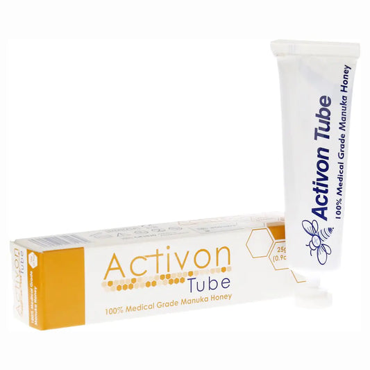 Activon Tube Medical Grade Manuka Honey 25g